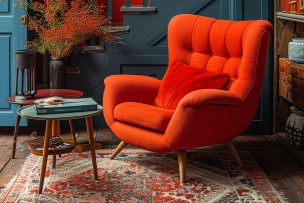 Características do estilo maximalista aplicadas à decoração com pisos de madeira