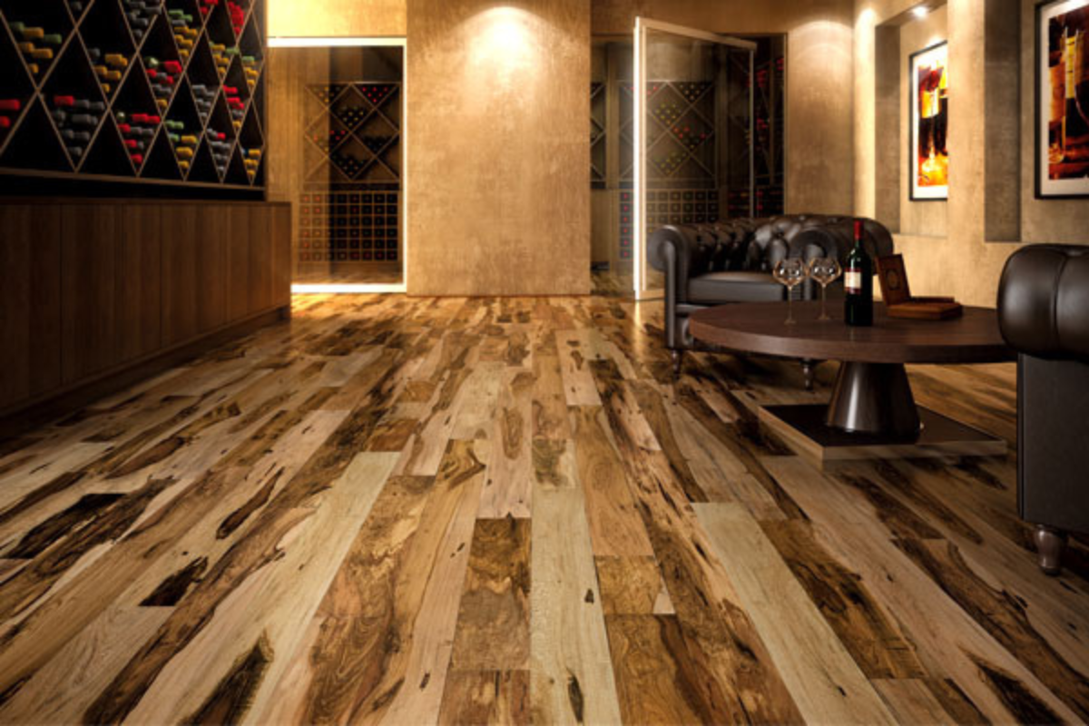 Piso de Madeira Guajuvira