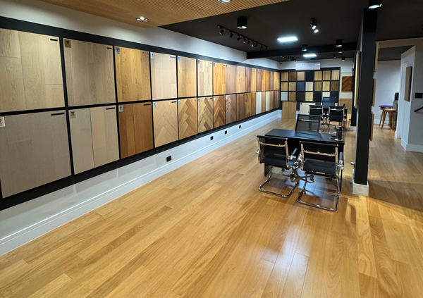 Showroom ParquetBrazil